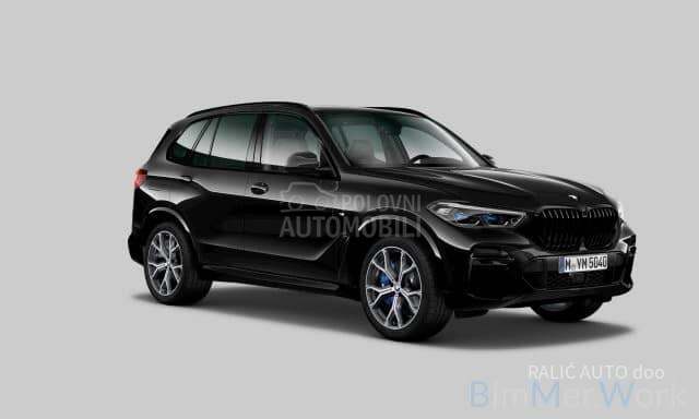 BMW X5 30xd/M/LASER/AIR/21