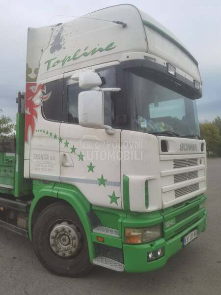 Scania 124
