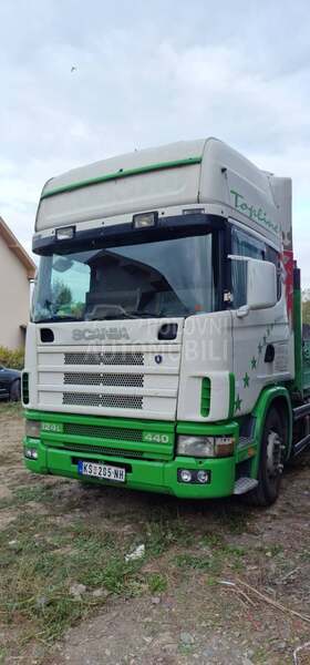 Scania 124