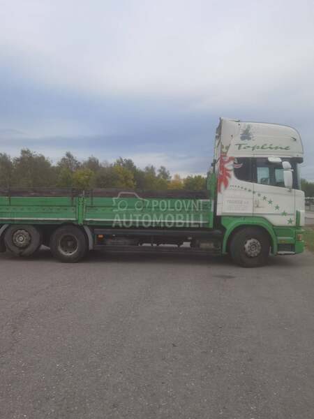 Scania 124