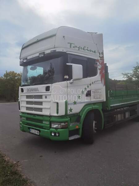 Scania 124