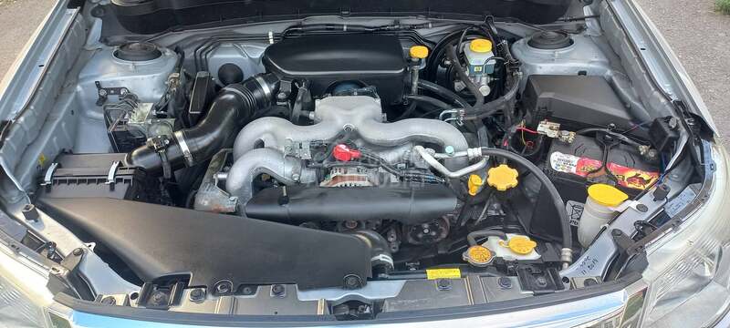 Subaru Forester 20 B