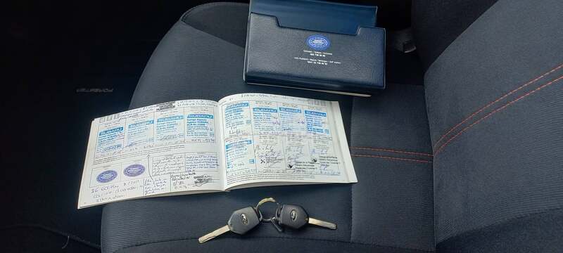 Subaru Forester 20 B