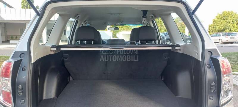 Subaru Forester 20 B