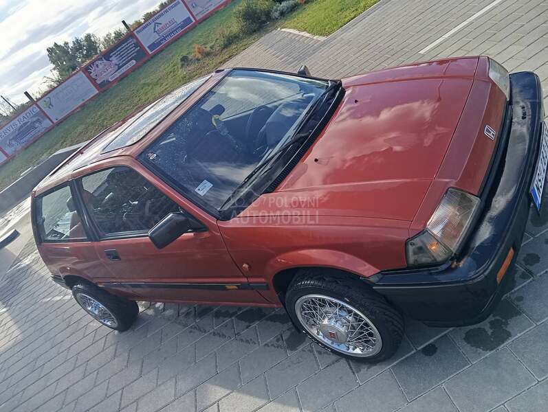 Honda Civic 1.3