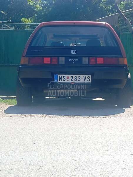 Honda Civic 1.3