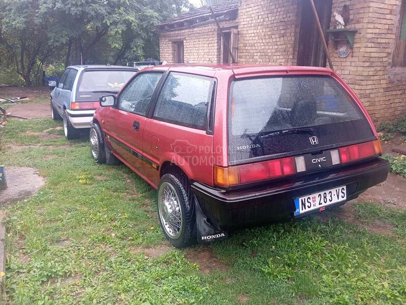 Honda Civic 1.3