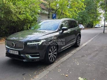 Volvo XC90 Inscription 8xAlu