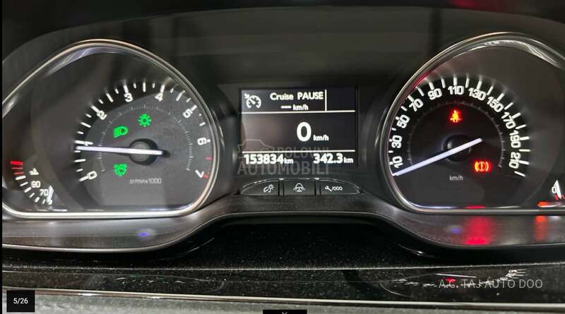 Peugeot 2008 1.21 110 CROSSWAY
