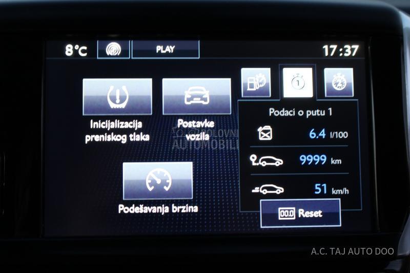 Peugeot 2008 1.2 110 CROSSWAY