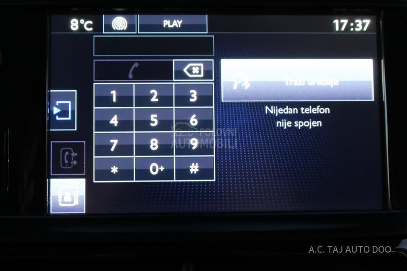 Peugeot 2008 1.2 110 CROSSWAY