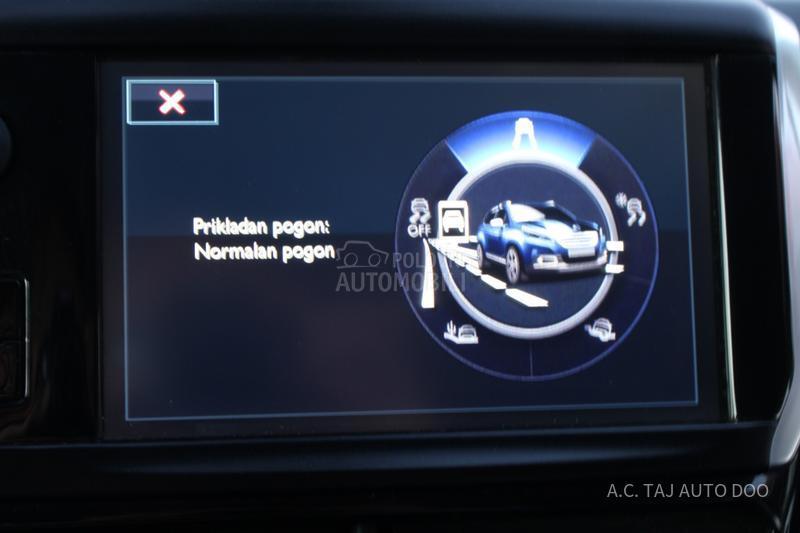 Peugeot 2008 1.2 110 CROSSWAY