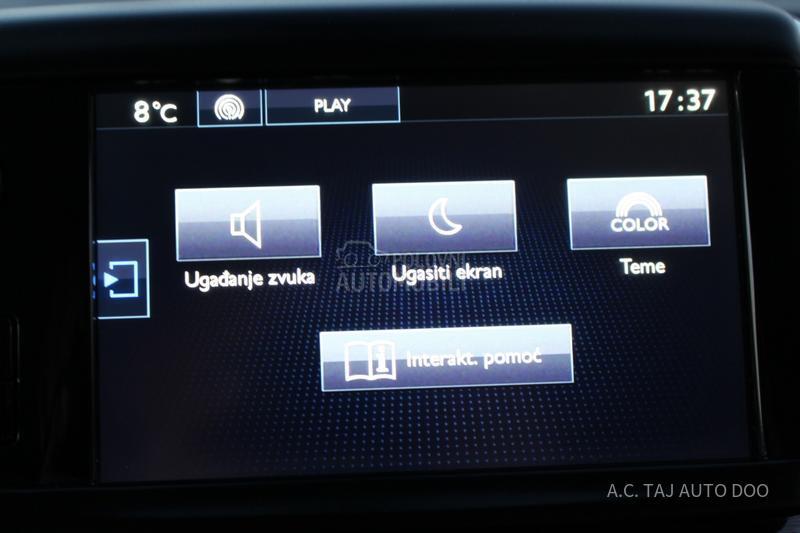 Peugeot 2008 1.2 110 CROSSWAY