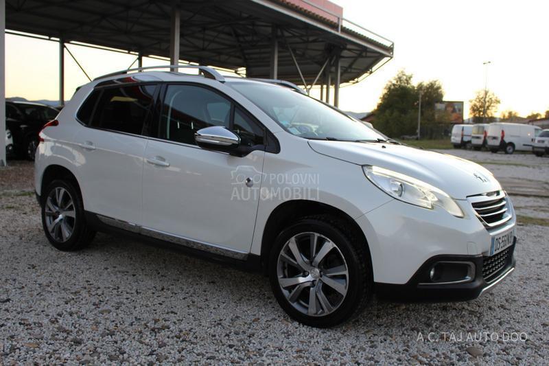 Peugeot 2008 1.2 110 CROSSWAY