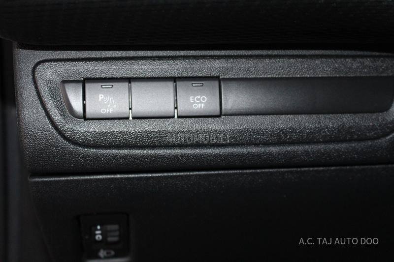 Peugeot 2008 1.2 110 CROSSWAY