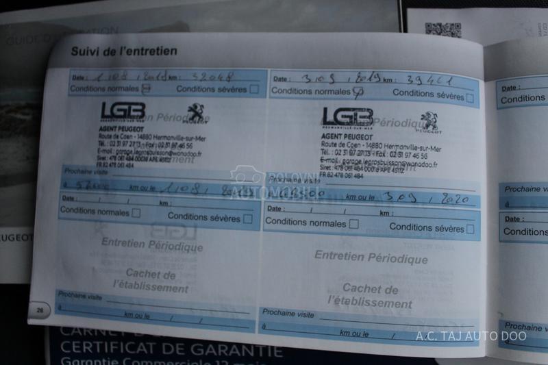 Peugeot 2008 1.2 110 CROSSWAY