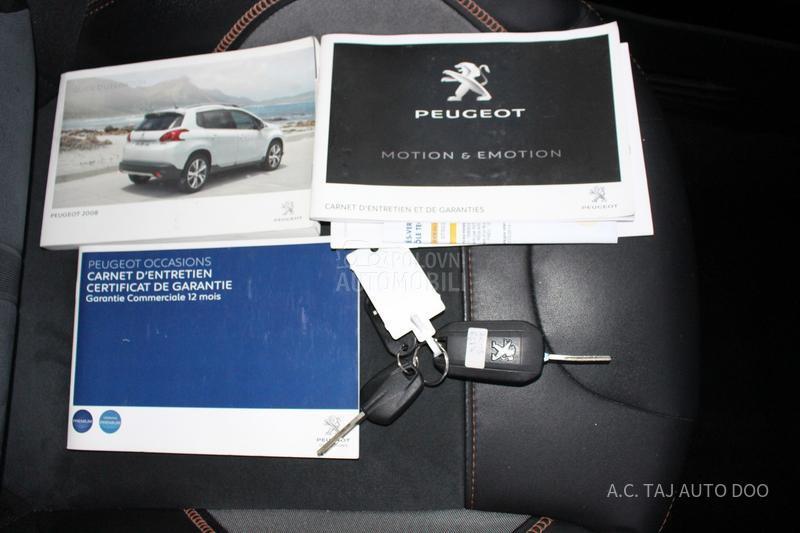 Peugeot 2008 1.2 110 CROSSWAY