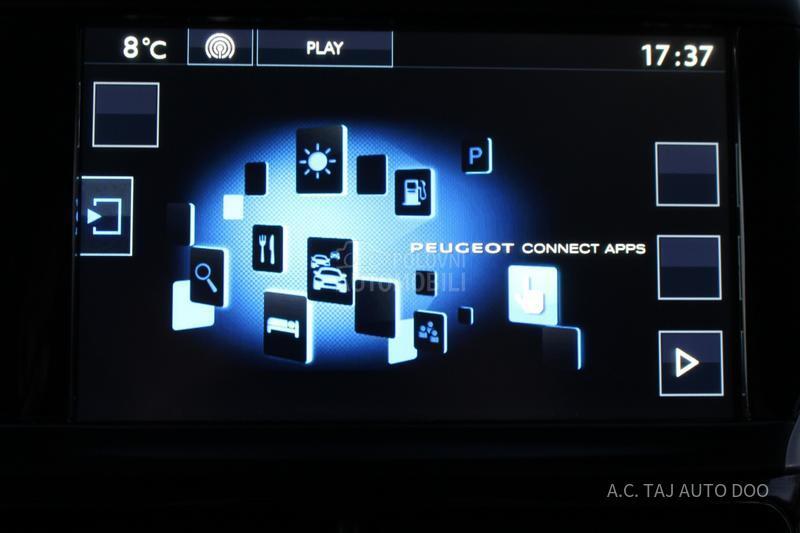 Peugeot 2008 1.2 110 CROSSWAY