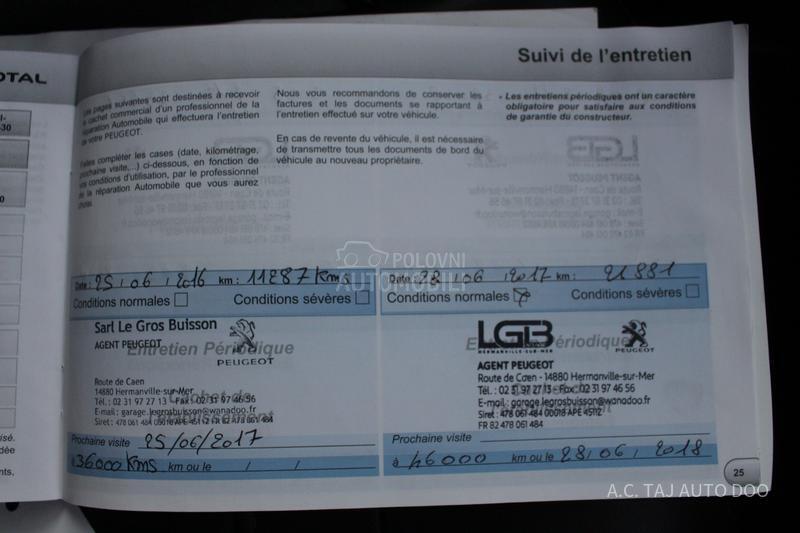 Peugeot 2008 1.2 110 CROSSWAY