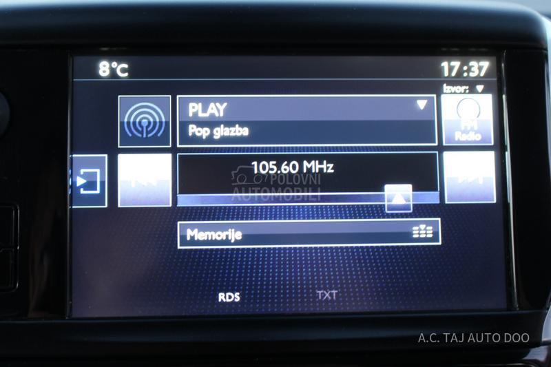 Peugeot 2008 1.2 110 CROSSWAY