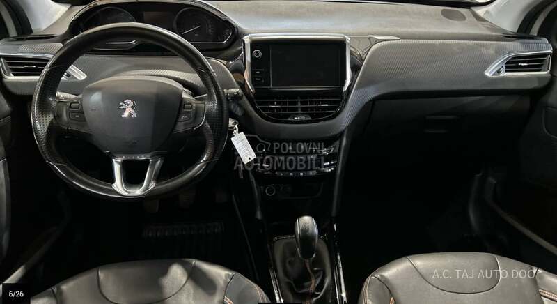 Peugeot 2008 1.21 110 CROSSWAY