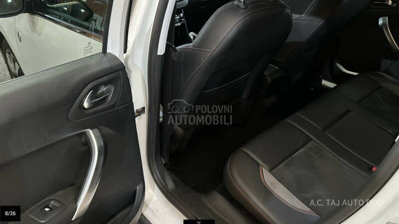 Peugeot 2008 1.21 110 CROSSWAY