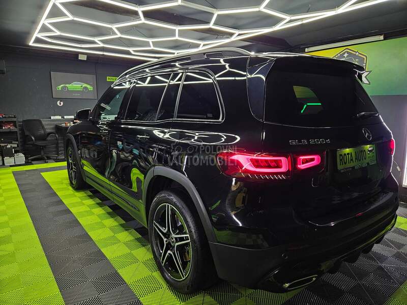 Mercedes Benz GLB 200 CDI/4MATIC/AMG