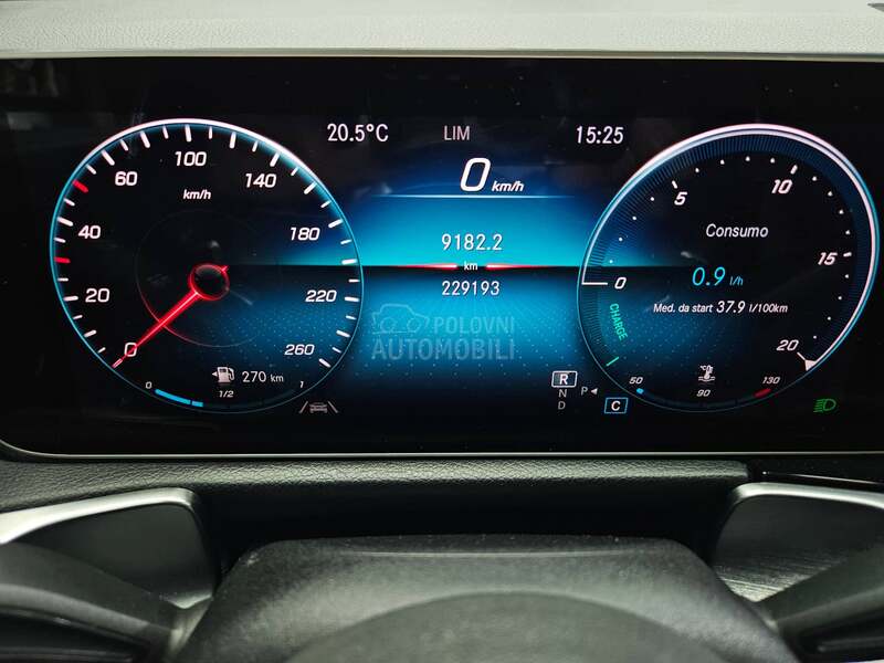 Mercedes Benz GLB 200 CDI/4MATIC/AMG