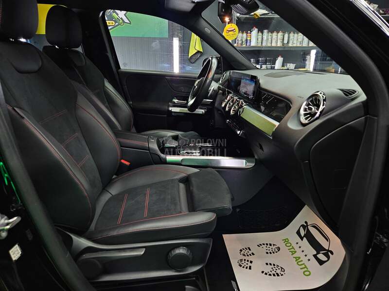 Mercedes Benz GLB 200 CDI/4MATIC/AMG