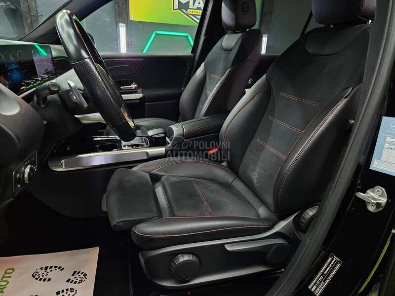 Mercedes Benz GLB 200 CDI/4MATIC/AMG