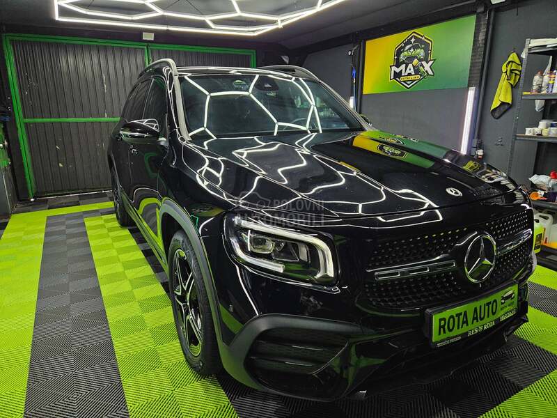 Mercedes Benz GLB 200 CDI/4MATIC/AMG