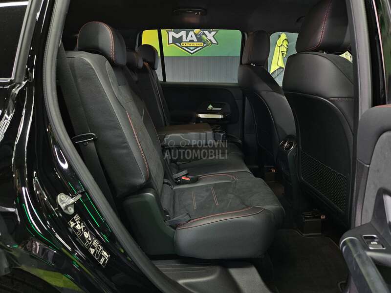 Mercedes Benz GLB 200 CDI/4MATIC/AMG