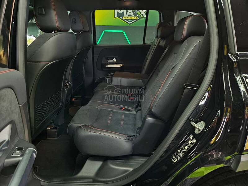 Mercedes Benz GLB 200 CDI/4MATIC/AMG