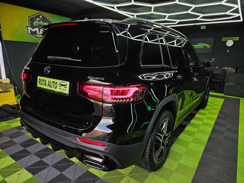 Mercedes Benz GLB 200 CDI/4MATIC/AMG