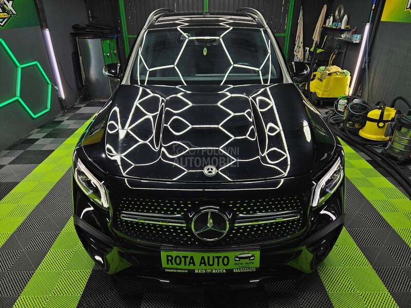 Mercedes Benz GLB 200 CDI/4MATIC/AMG