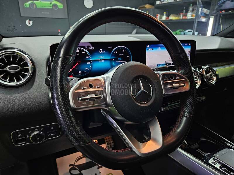 Mercedes Benz GLB 200 CDI/4MATIC/AMG