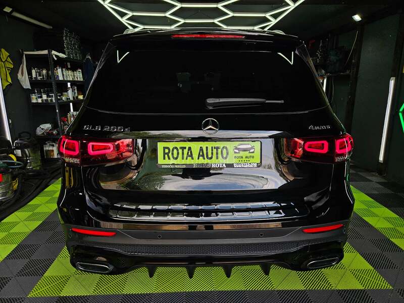 Mercedes Benz GLB 200 CDI/4MATIC/AMG
