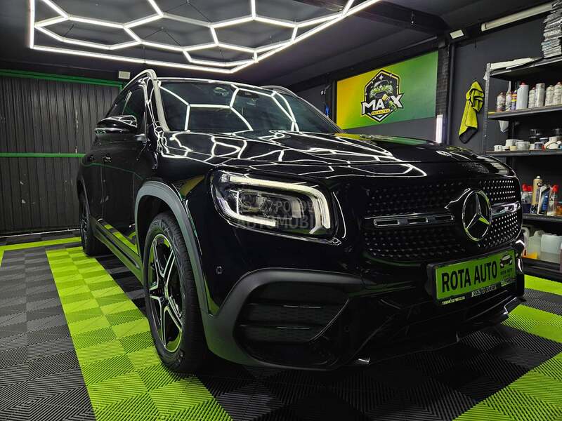 Mercedes Benz GLB 200 CDI/4MATIC/AMG