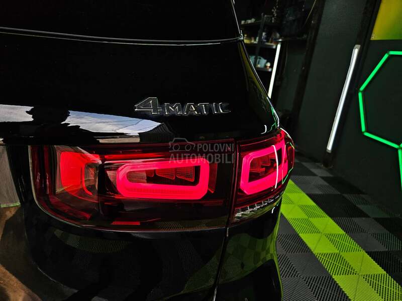 Mercedes Benz GLB 200 CDI/4MATIC/AMG