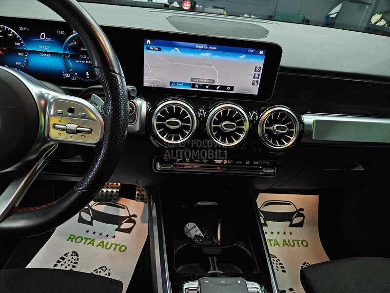 Mercedes Benz GLB 200 CDI/4MATIC/AMG