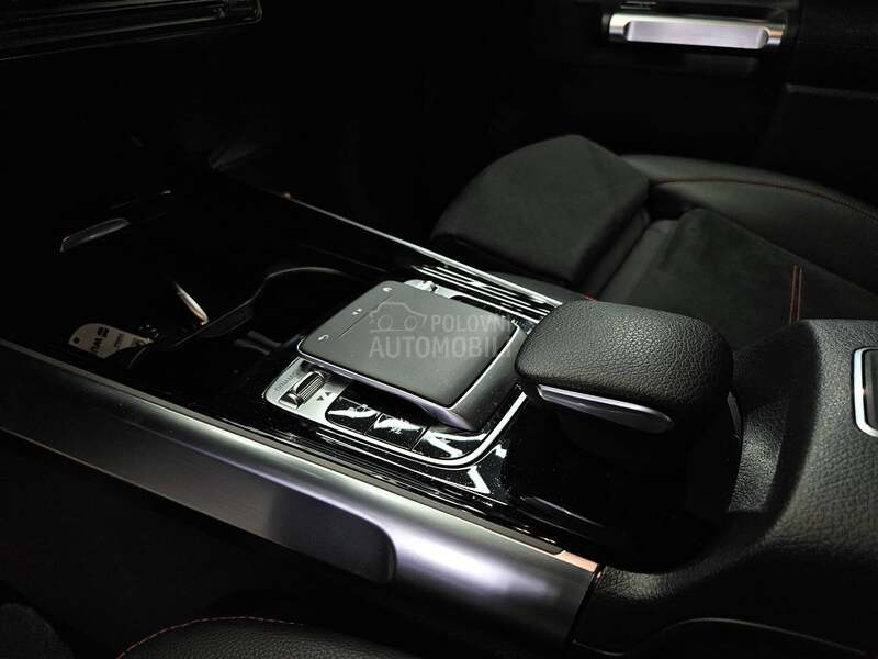 Mercedes Benz GLB 200 CDI/4MATIC/AMG