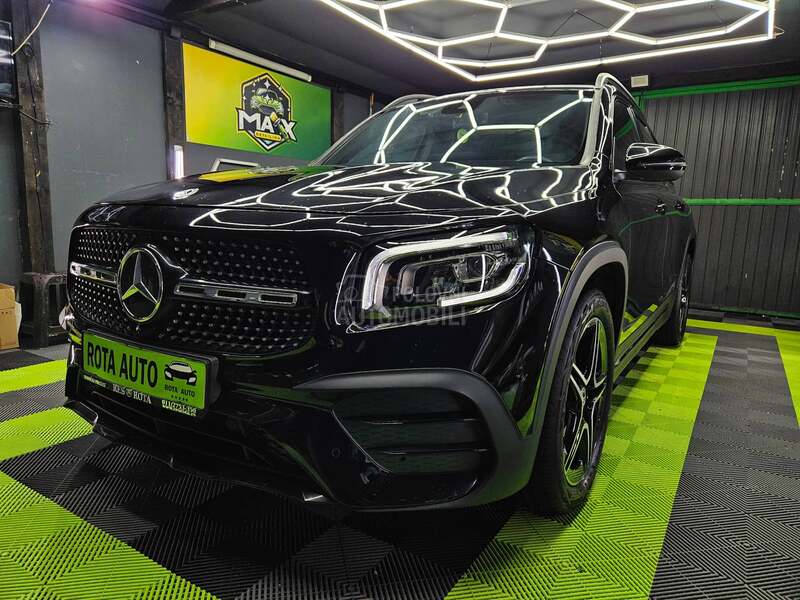 Mercedes Benz GLB 200 CDI/4MATIC/AMG