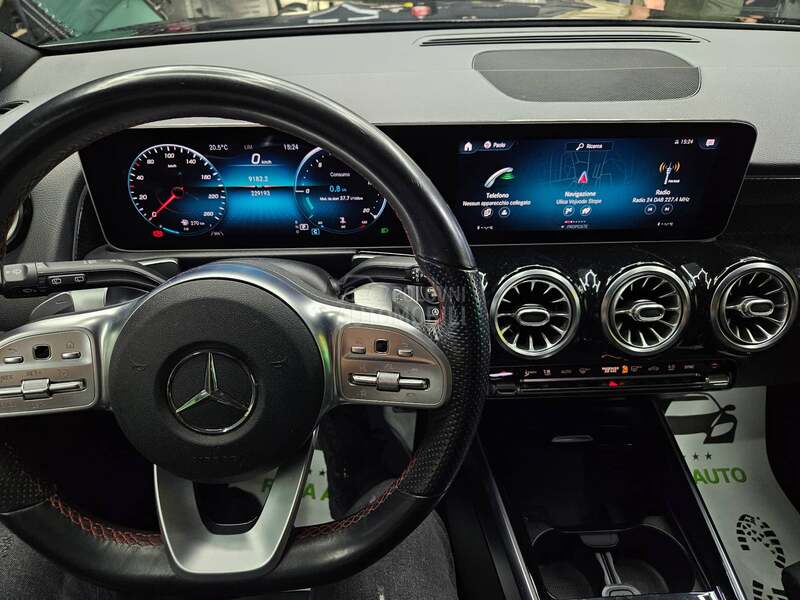 Mercedes Benz GLB 200 CDI/4MATIC/AMG