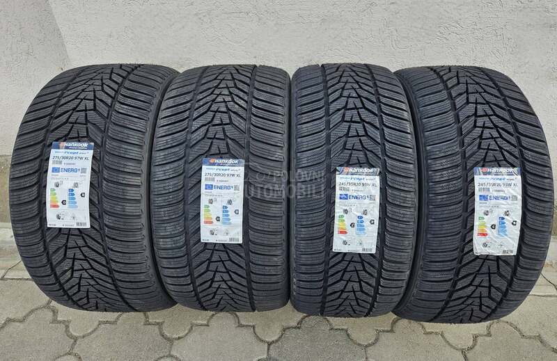 Hankook 275/30 R20 Zimska