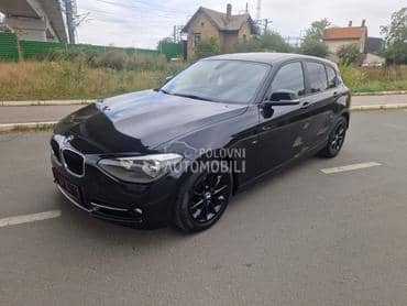 BMW 116 116 SPORT LINE