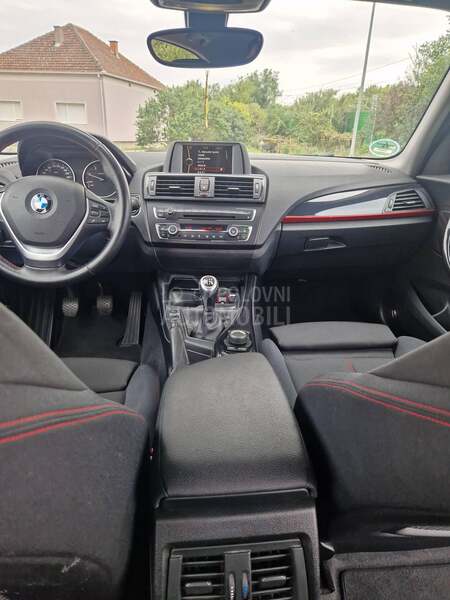 BMW 116 116 SPORT LINE