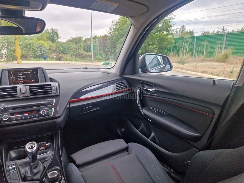 BMW 116 116 SPORT LINE