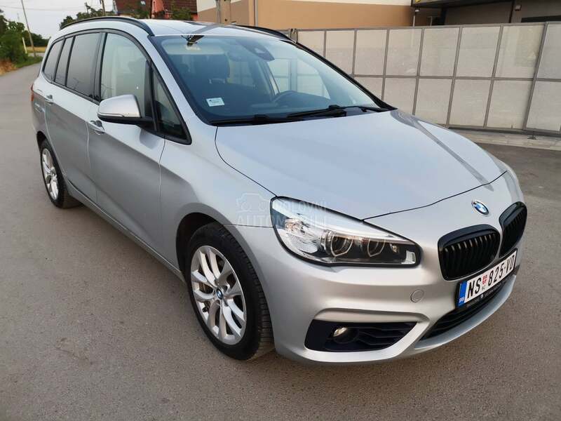 BMW 216 d CH