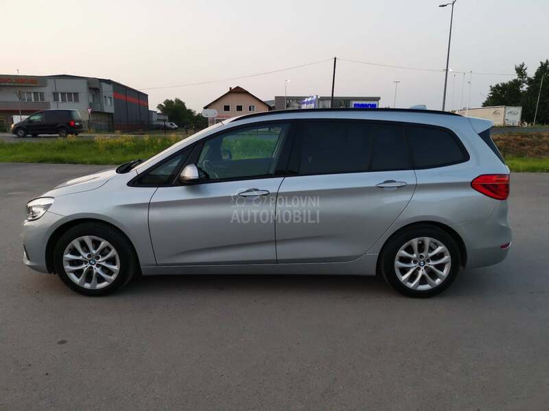 BMW 216 d CH