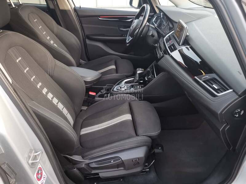 BMW 216 d CH